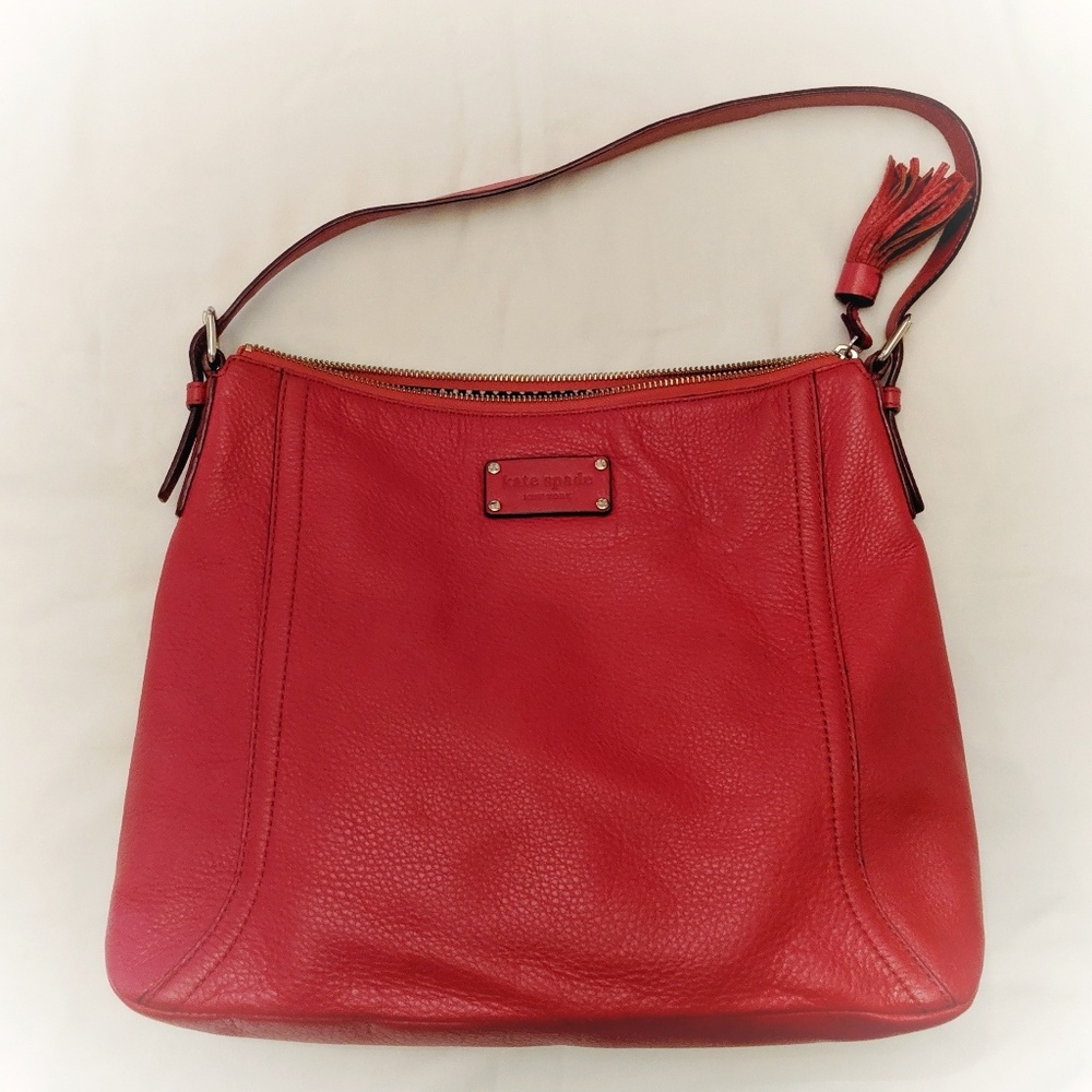 MOVING SALE ✨ KATE SPADE NWOT Tassle Shoulder Bag